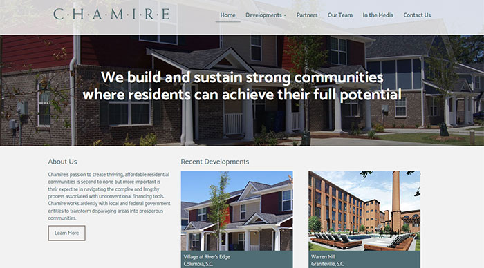 Chamire Holdings