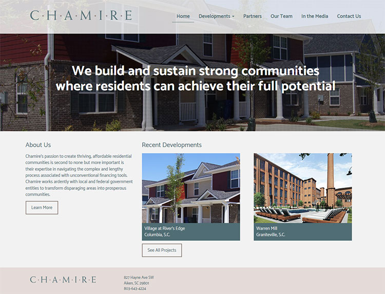 Chamire Holdings