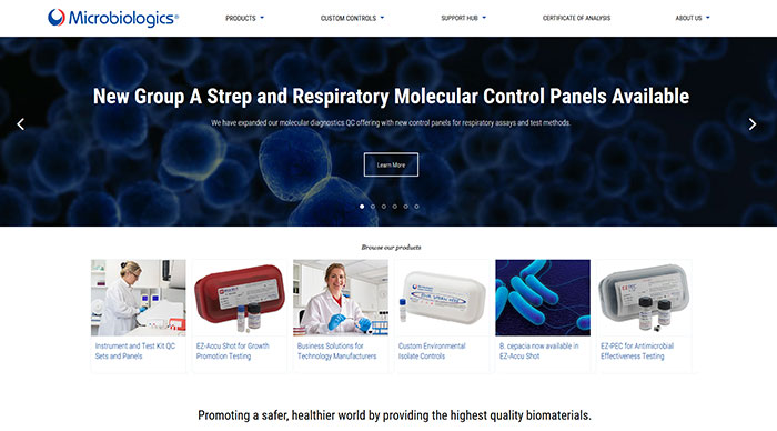 Microbiologics