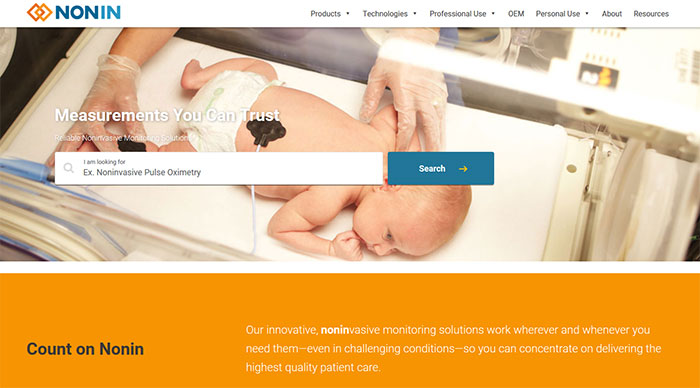 Nonin Medical